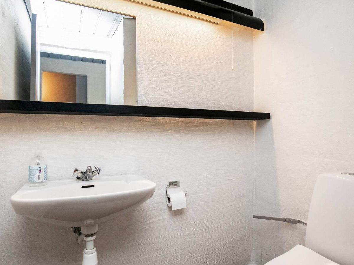 Apartment Brovst X Экстерьер фото
