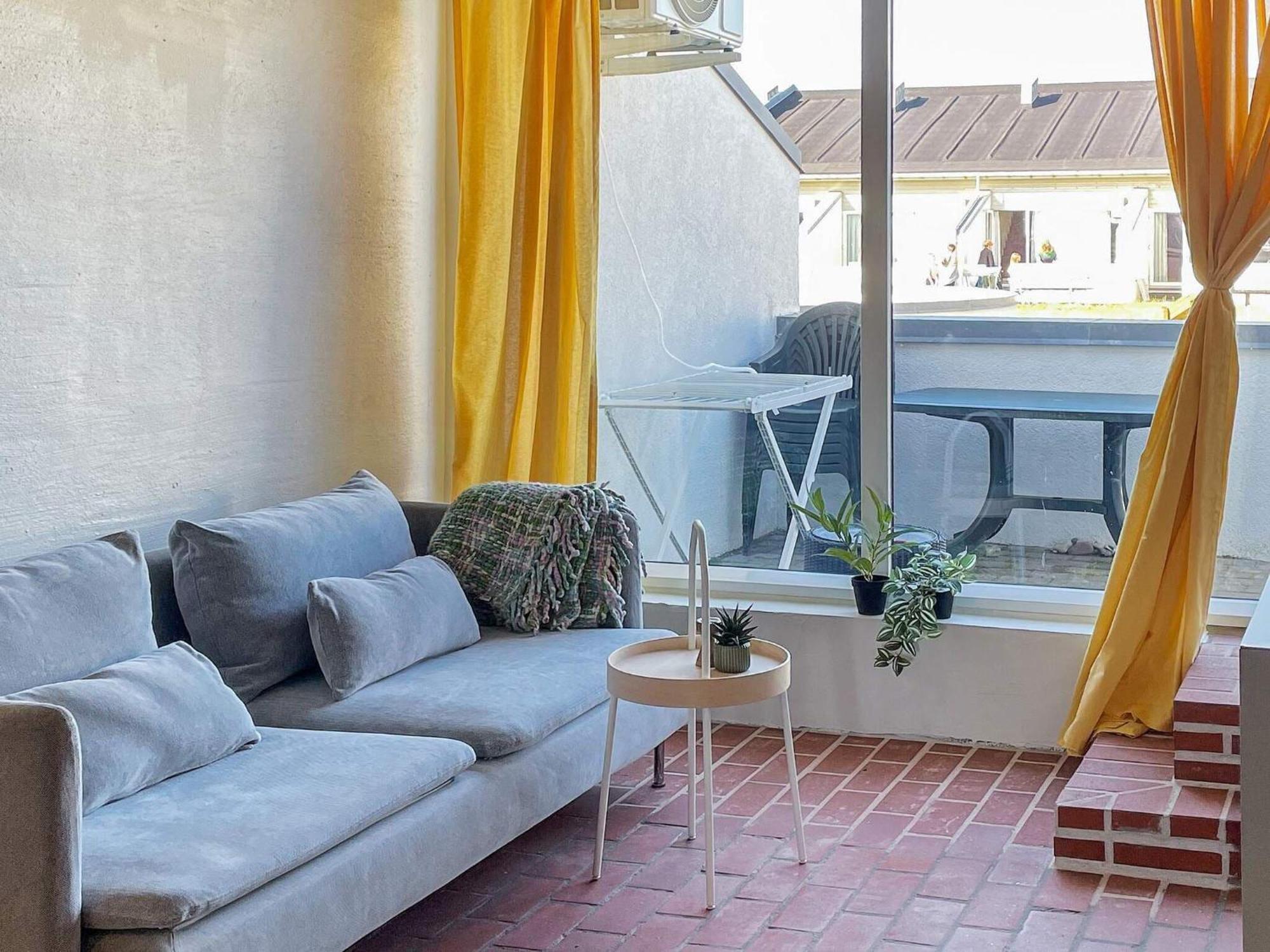 Apartment Brovst X Экстерьер фото