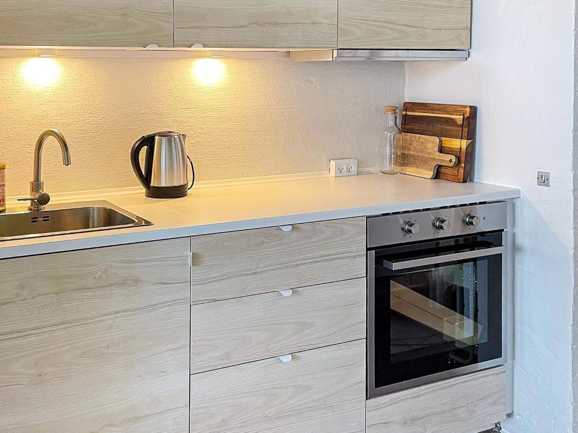 Apartment Brovst X Экстерьер фото