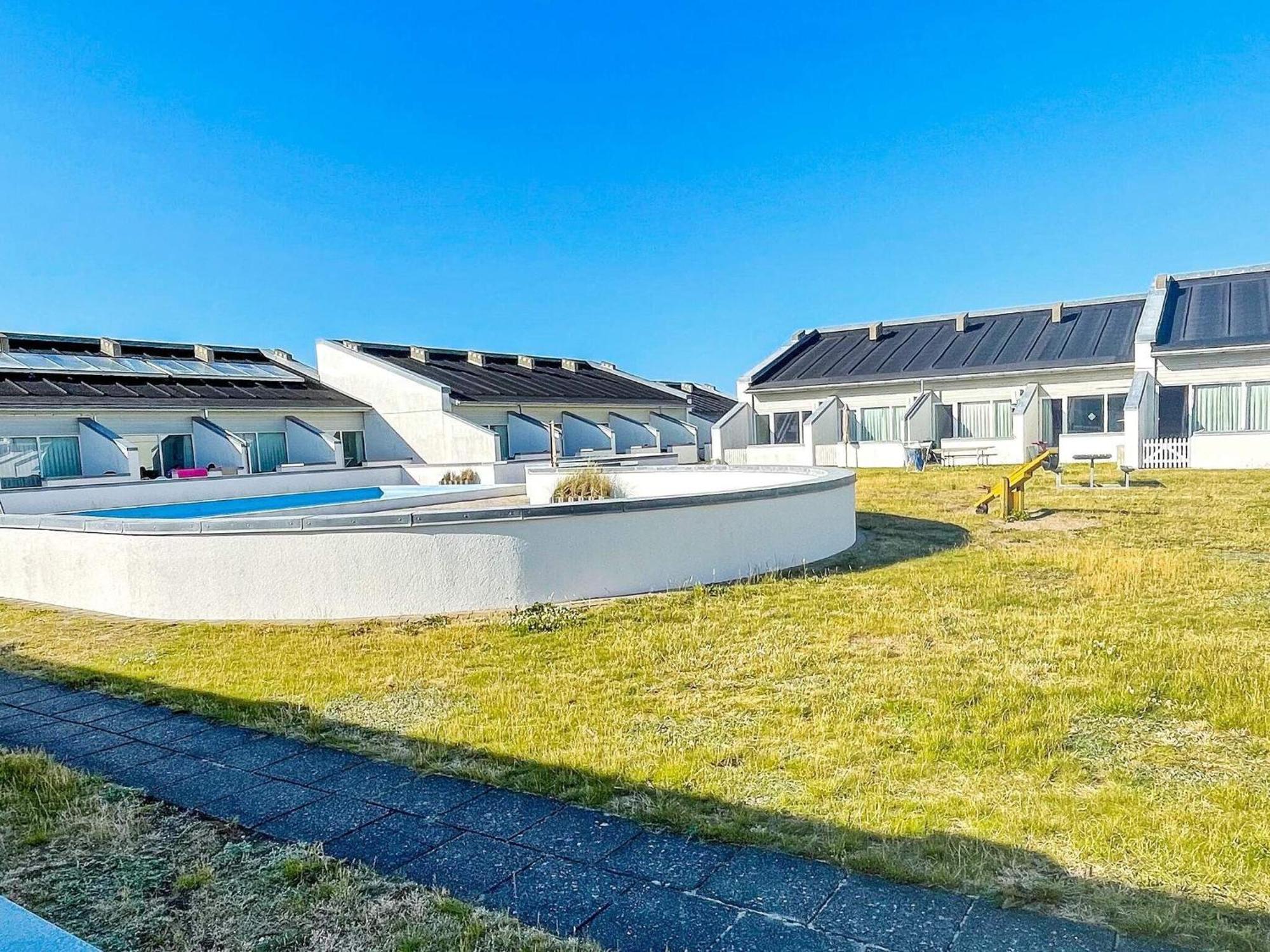 Apartment Brovst X Экстерьер фото